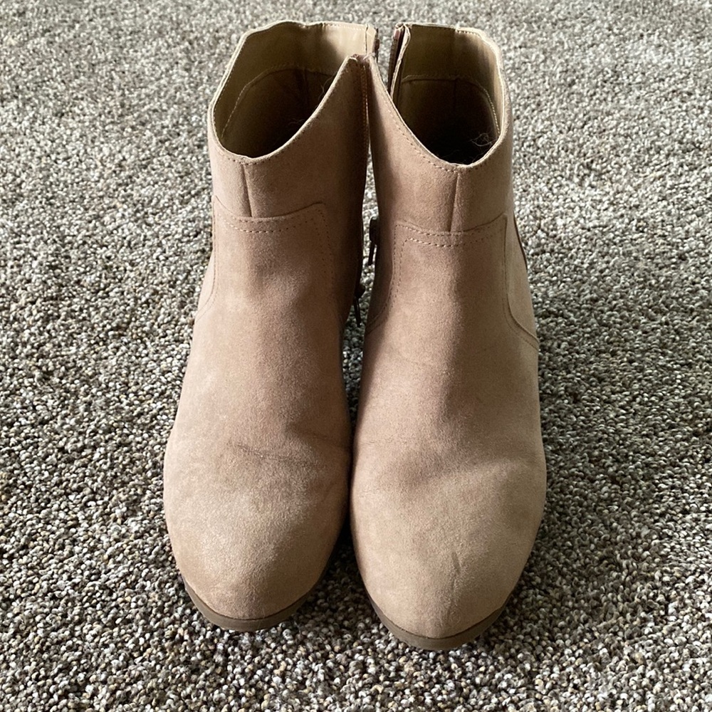 A.N.A ankle boots